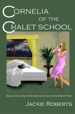 Cornelia of the Chalet School book cover