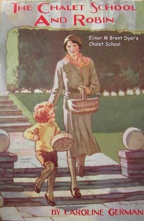 The Chalet School and Robin