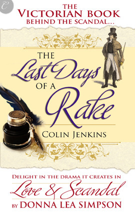 The Last Days of a Rake book cover