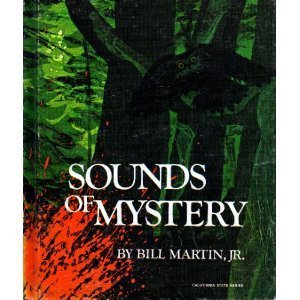 Sounds of Mystery book cover