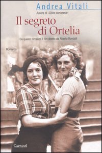 Il segreto di Ortelia book cover