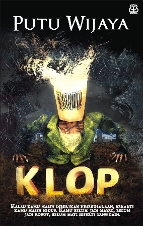 Klop book cover