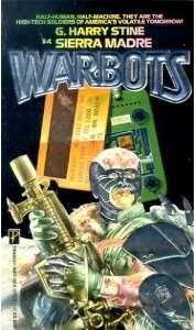 Warbots book cover