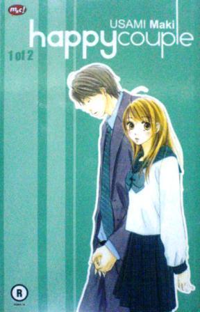 Happy Couple book cover 1