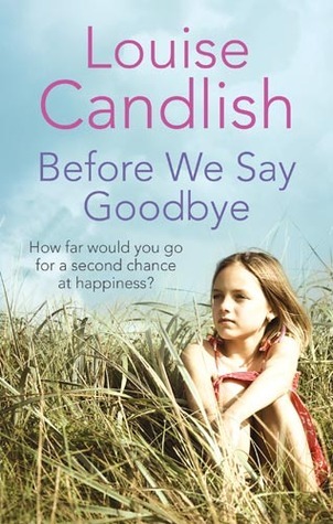 Before We Say Goodbye book cover