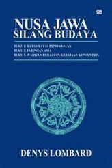 Nusa Jawa Silang Budaya - Buku I, II, & III
