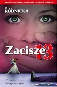 Zacisze 13 book cover 1