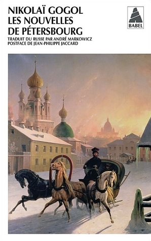 Les Nouvelles de Pétersbourg