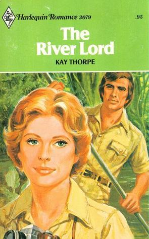 The River Lord book cover