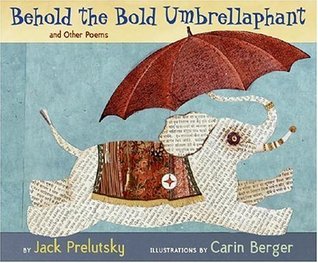 Behold the Bold Umbrellaphant book cover