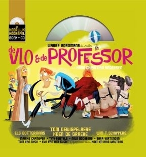 De vlo en de professor