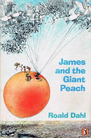 James and the Giant Peach