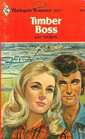 Timber Boss book cover
