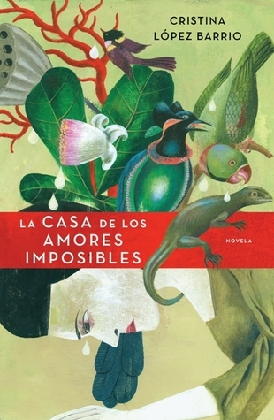 The House of Impossible Loves book cover