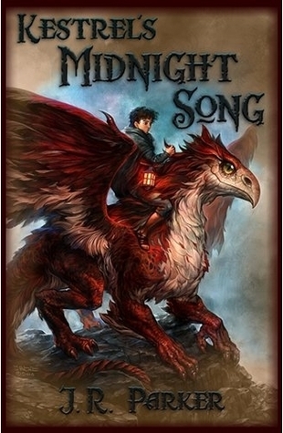 Kestrel's Midnight Song cover