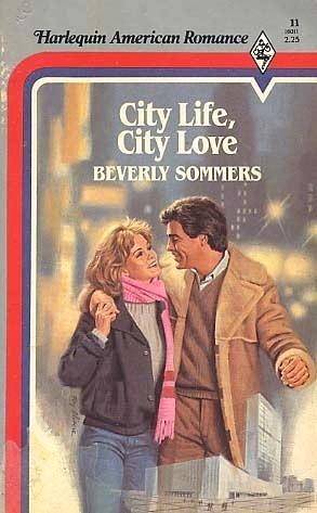City Life, City Love book cover