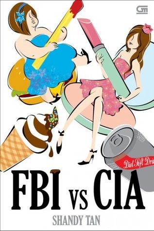 FBI vs CIA book cover 1