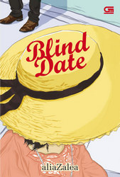 Blind Date book cover