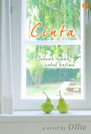 Cinta book cover