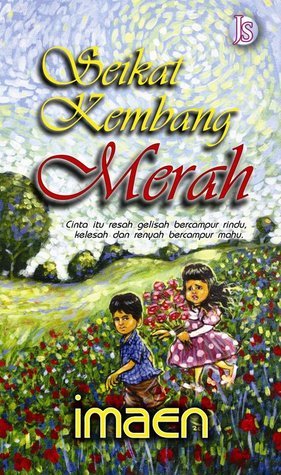 Seikat Kembang Merah book cover