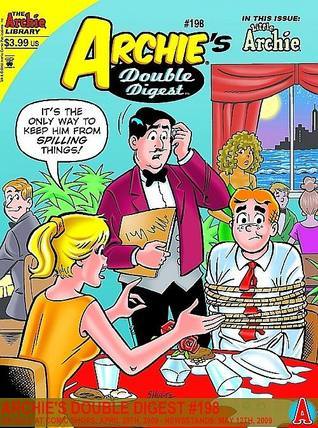 Archie Double Digest #198 book cover