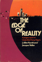 The Edge of Reality: A Progress Report on Unidentified Flying Objects