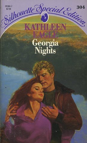 Georgia Nights book cover