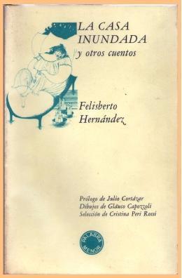 La casa inundada y otros cuentos book cover