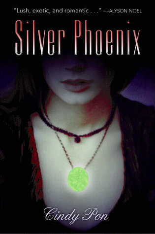 Silver Phoenix cover
