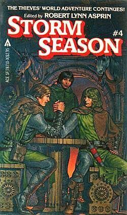 Thieves' World book cover 3