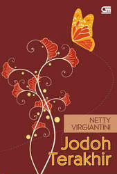 Jodoh Terakhir book cover