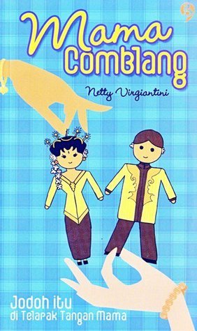 Mama Comblang book cover
