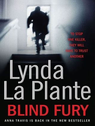 Blind Fury book cover
