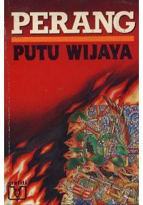 Perang book cover