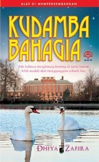 Ku Damba Bahagia book cover