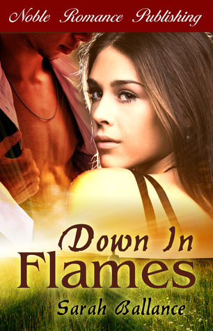 Down in Flames book cover