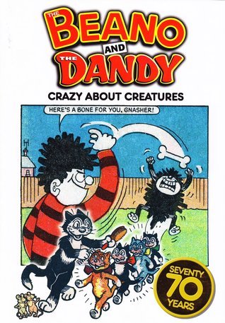 The Beano and the Dandy book cover