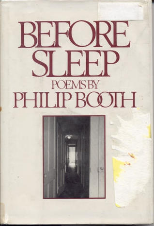 Before Sleep book cover