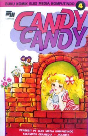 Candy Candy, Vol. 4