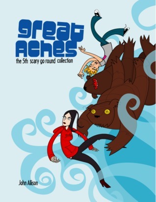 Great Aches book cover