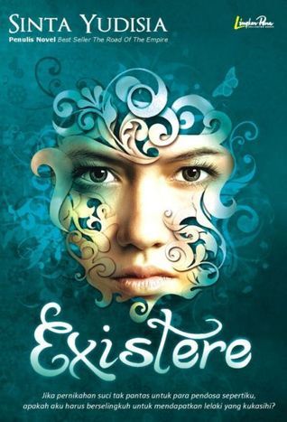 Existere book cover