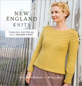 New England Knits: Timeless Knitwear with a Modern Twist