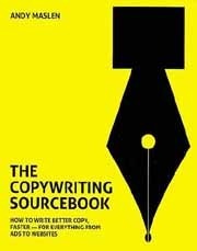 The Copywriting Sourcebook book cover