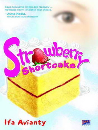 Strawberry Shortcake book cover