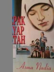 Kepak Sayap Patah book cover