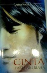 Cinta Laki-laki Biasa book cover