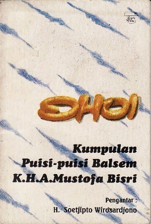 Ohoi book cover