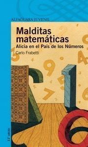 MALDITAS MATEMATICAS book cover