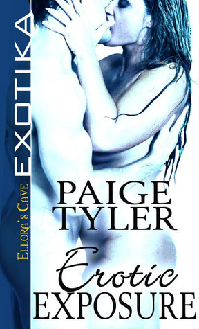 Erotic Exposure book cover