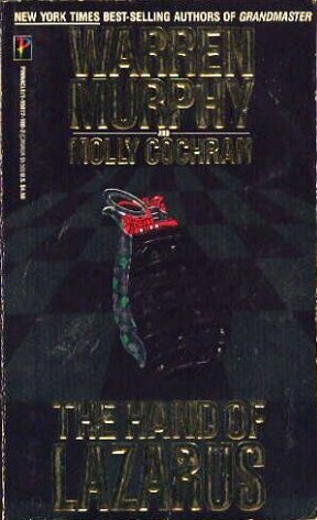 The Hand of Lazarus book cover